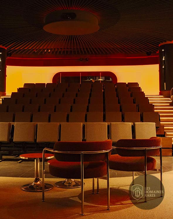 Salle de réunion 3 de l'auberge Riviera Fuga en Île-de-France
