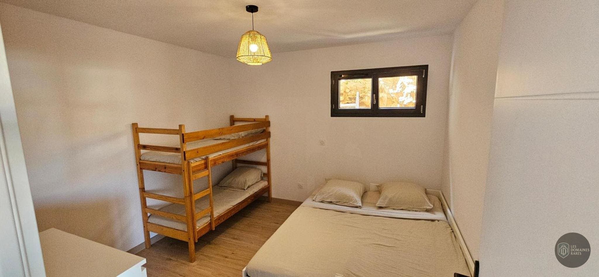 Chambre du moulin Robin des Moulins en Hauts-de-France