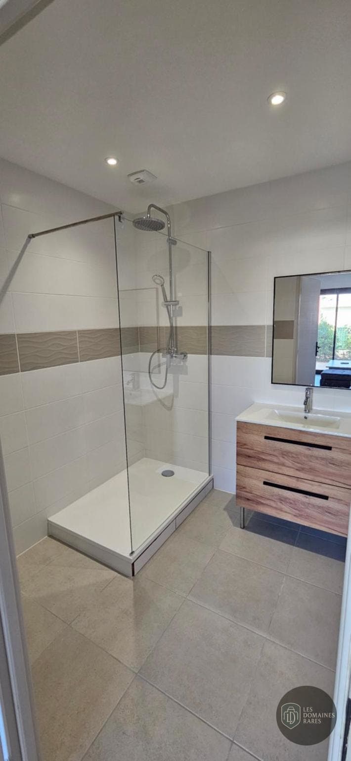 Salle de bain du moulin Robin des Moulins en Hauts-de-France