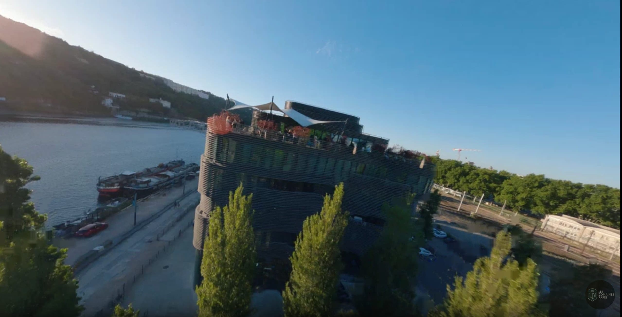 Vue extérieure du lieu Rokoriko à Lyon en Auvergne-Rhône-Alpes