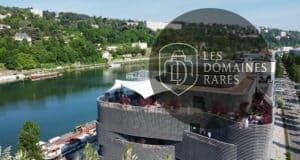 Vue extérieure du lieu Rokoriko à Lyon en Auvergne-Rhône-Alpes