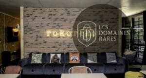 Espace intérieur du lieu Rokoriko à Lyon en Auvergne-Rhône-Alpes