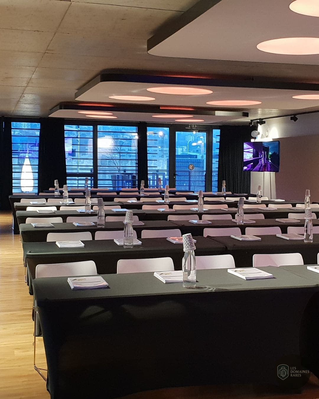Salle de réunion 3 du lieu Rooftop52 à Lyon en Auvergne-Rhône-Alpes
