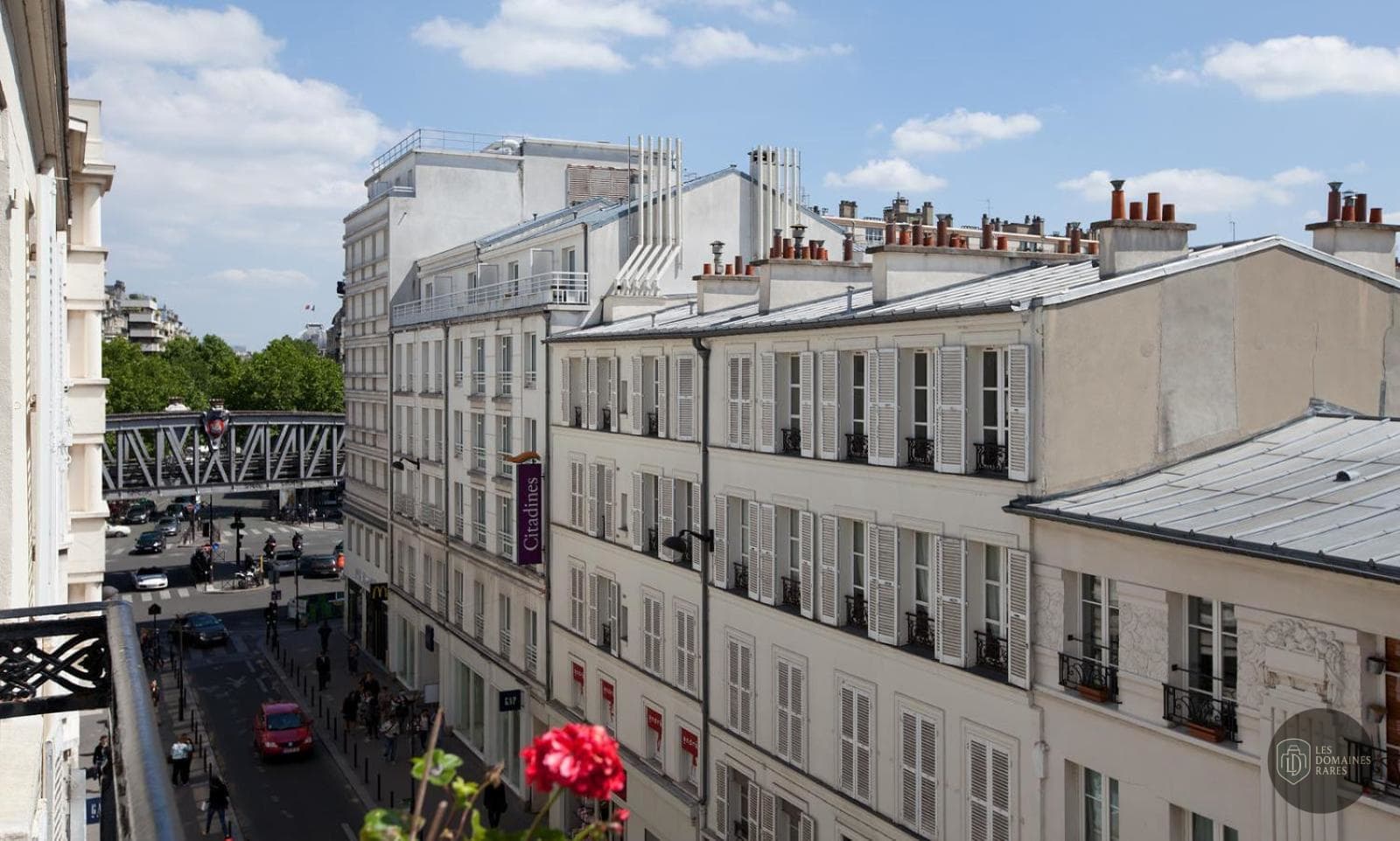 Rooftop Grenelle