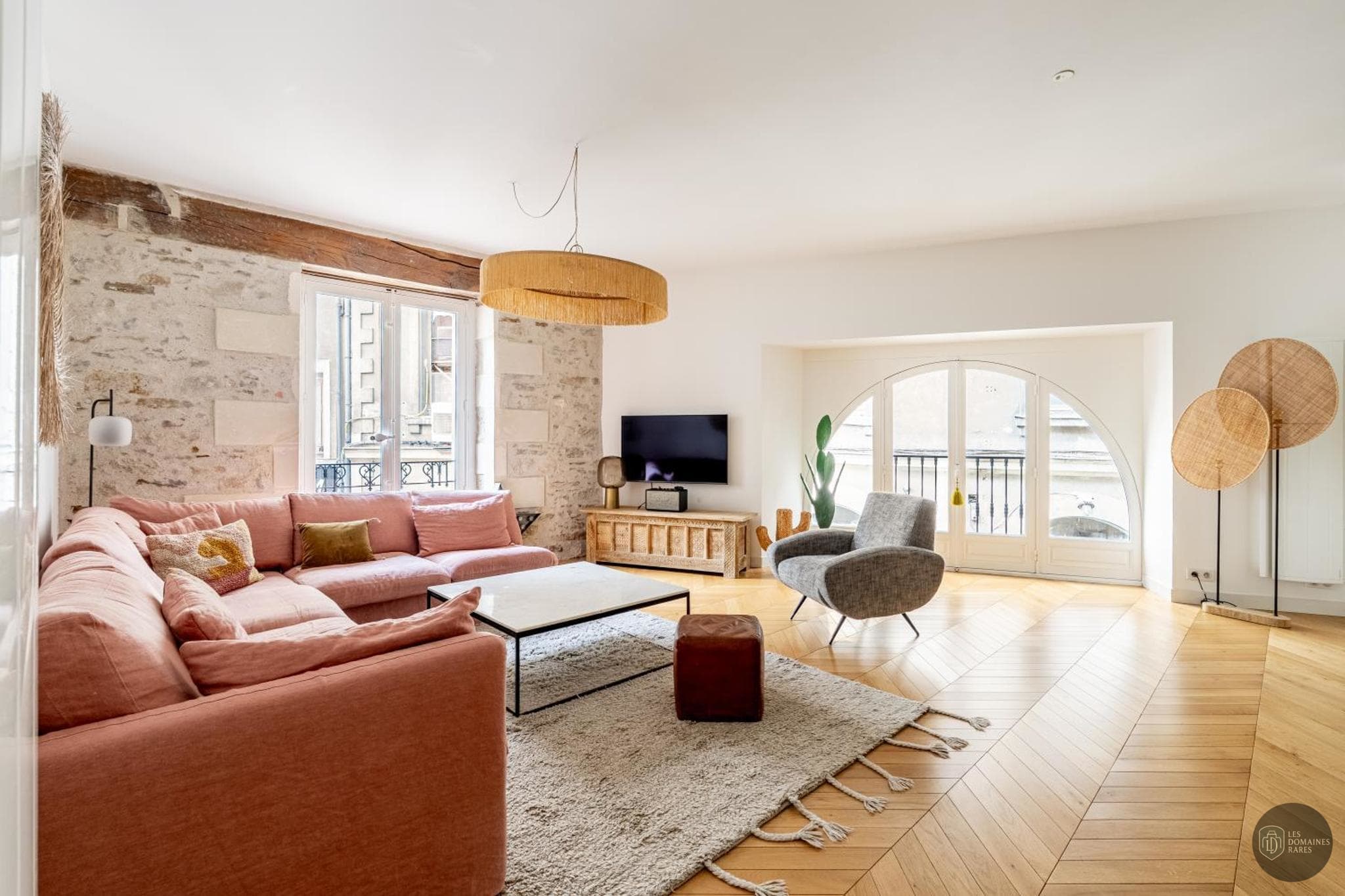 Rose Bohème — Intérieur