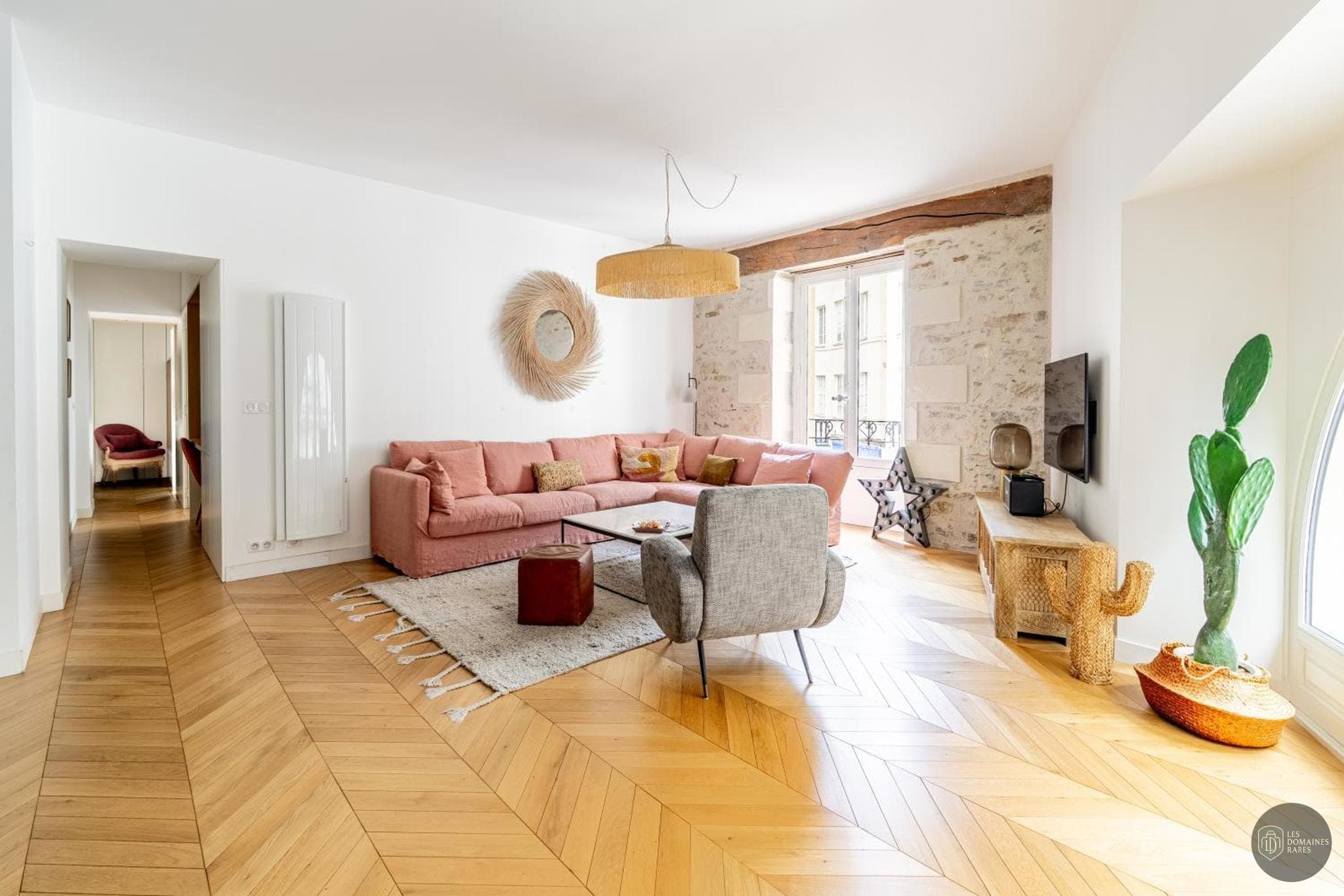 Rose Bohème — Intérieur