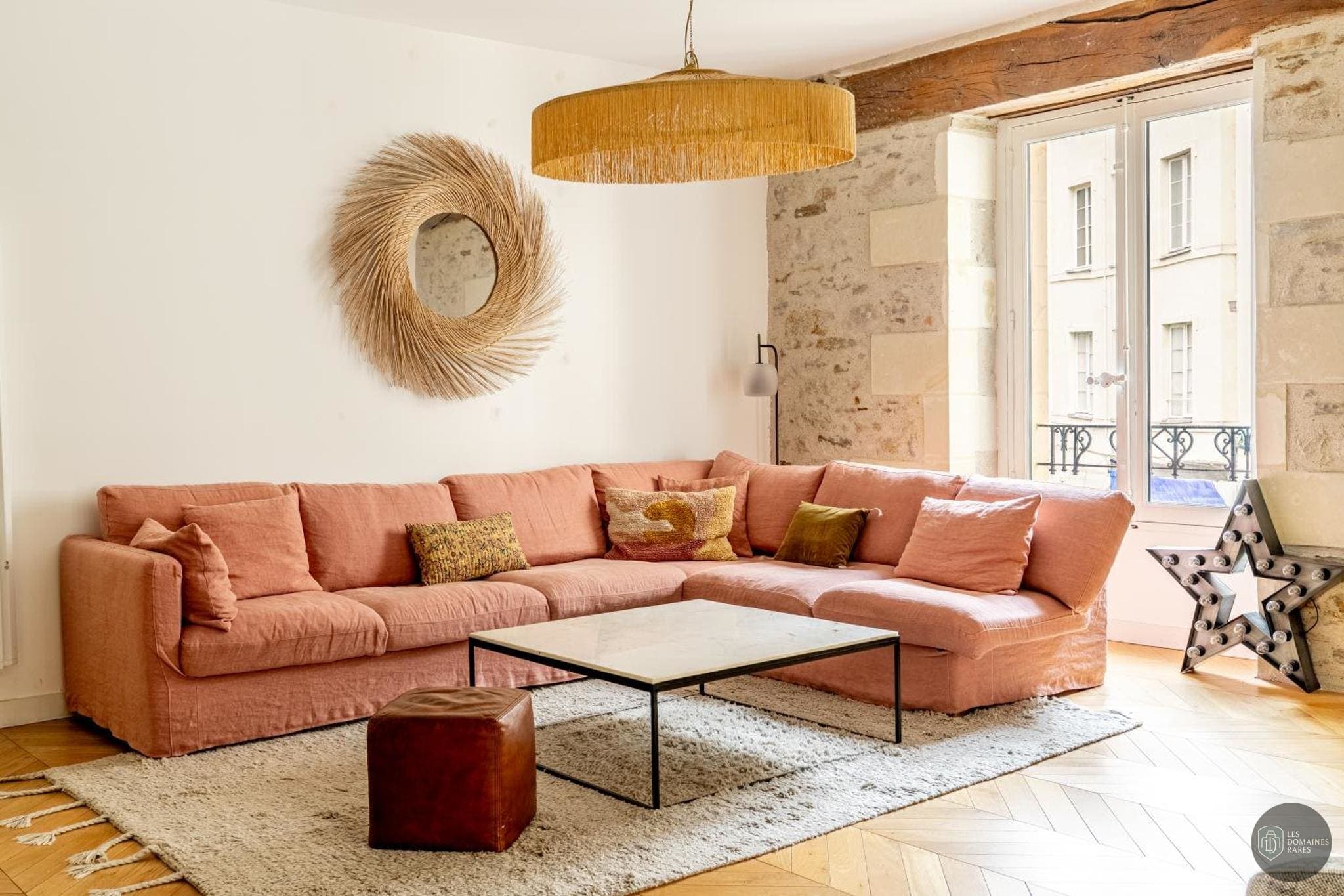Rose Bohème — Intérieur