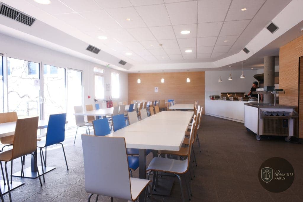 Restaurant du lieu Roselières Academy en Auvergne-Rhône-Alpes