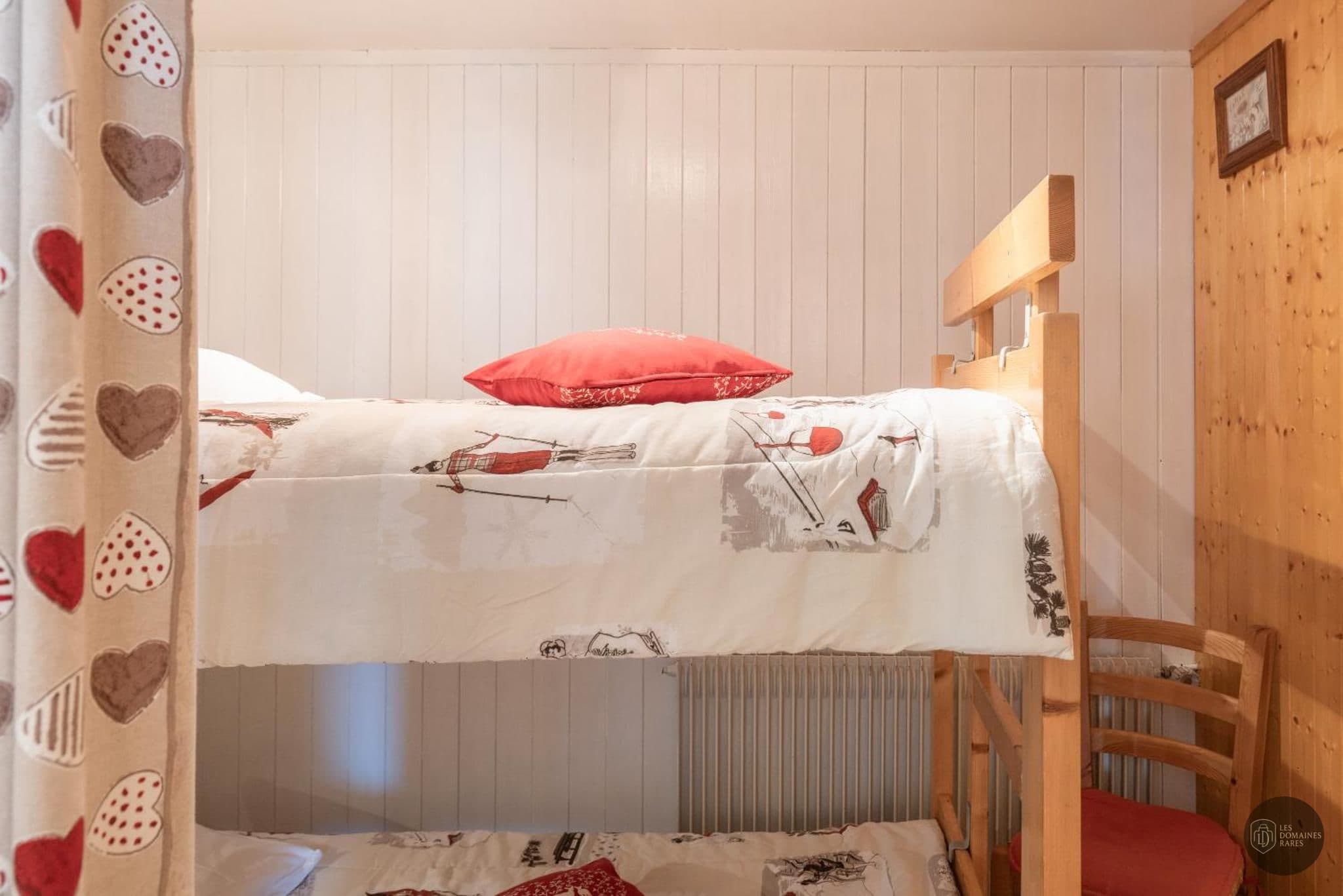 Chambre de l'hôtel Rouge Gorge à Avignon en Provence-Alpes-Côte d'Azur - séminaire vaucluse