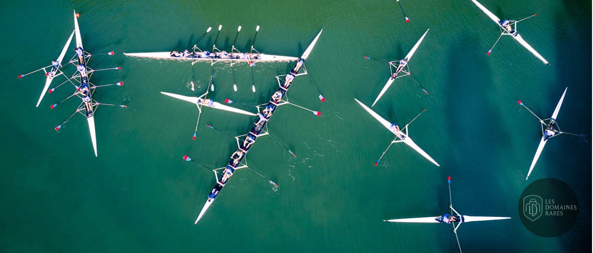 Piscine et activités du lieu Rowing Club à Marseille en Provence-Alpes-Côte d'Azur