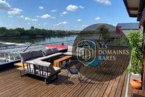 Vue extérieure du lieu Séminaire Loire en Pays de la Loire