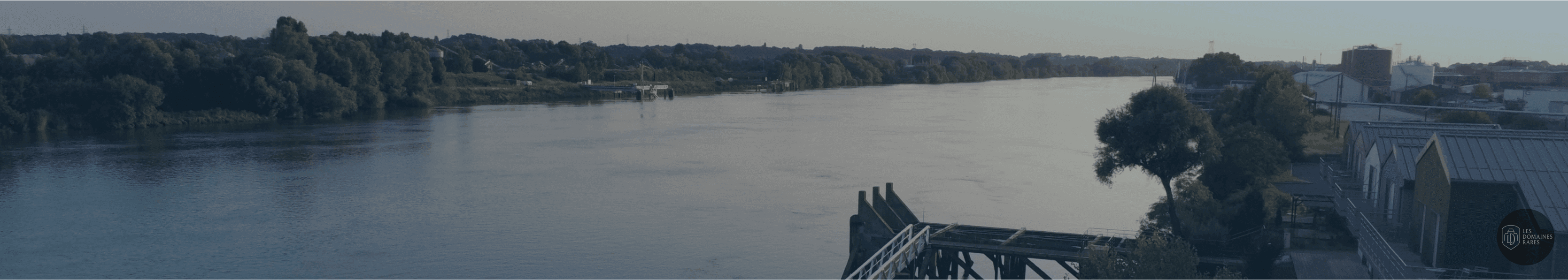 Vue extérieure du lieu Séminaire Loire en Pays de la Loire