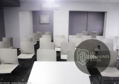 Salle de réunion 4 du lieu SCI Golam en Nouvelle-Aquitaine