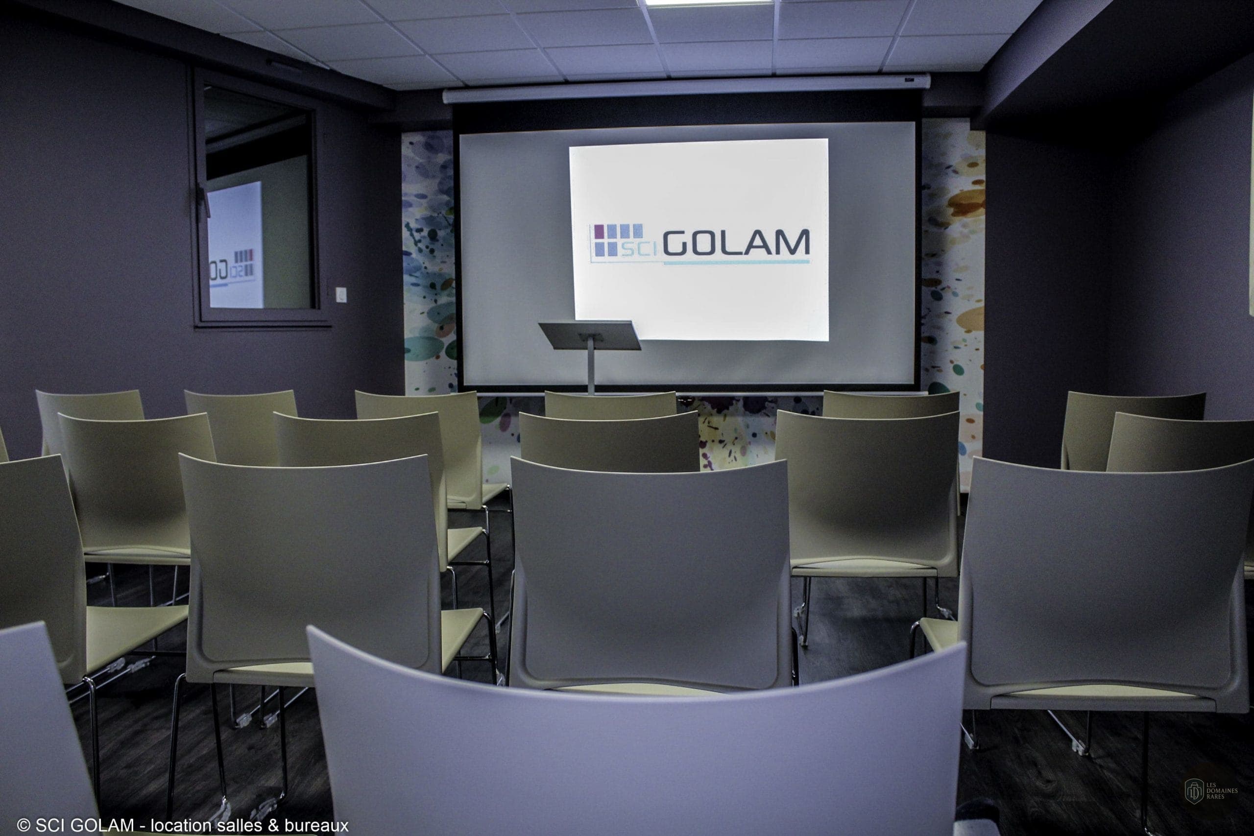 Salle de réunion 9 du lieu SCI Golam en Nouvelle-Aquitaine