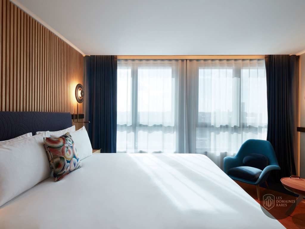 Chambre de l'hôtel SO/ Paris Hotel à Paris en Île-de-France