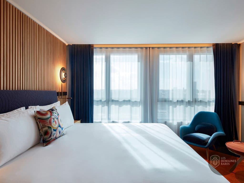 Chambre de l'hôtel SO/ Paris Hotel à Paris en Île-de-France