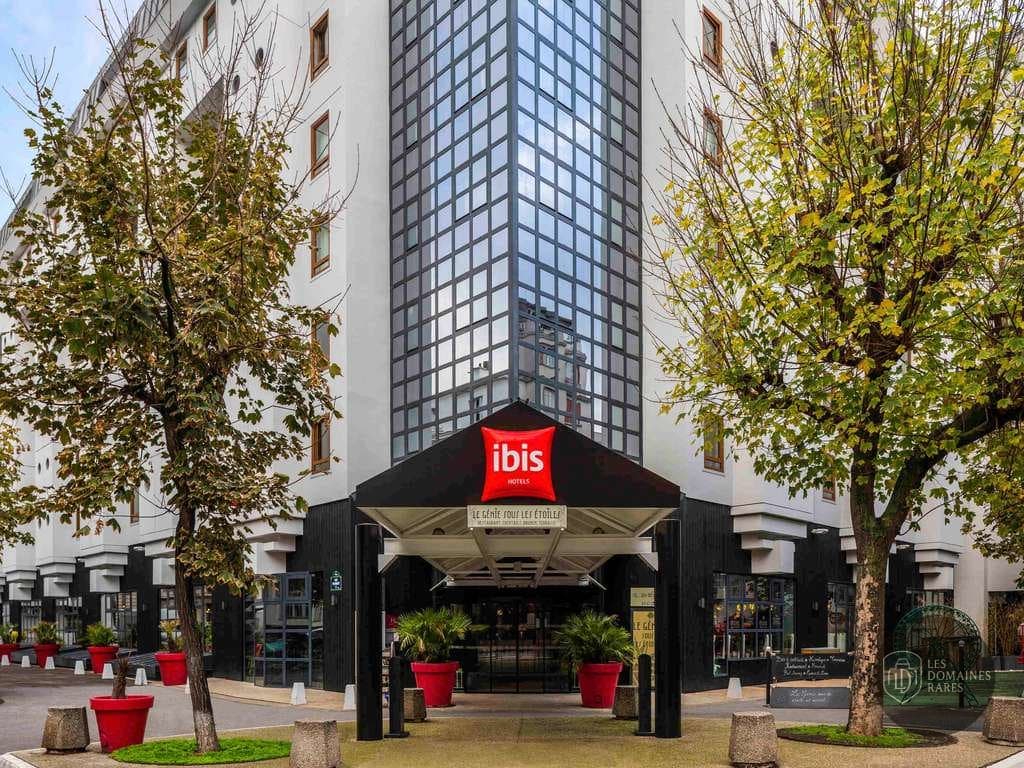 SO/ Paris Hotel