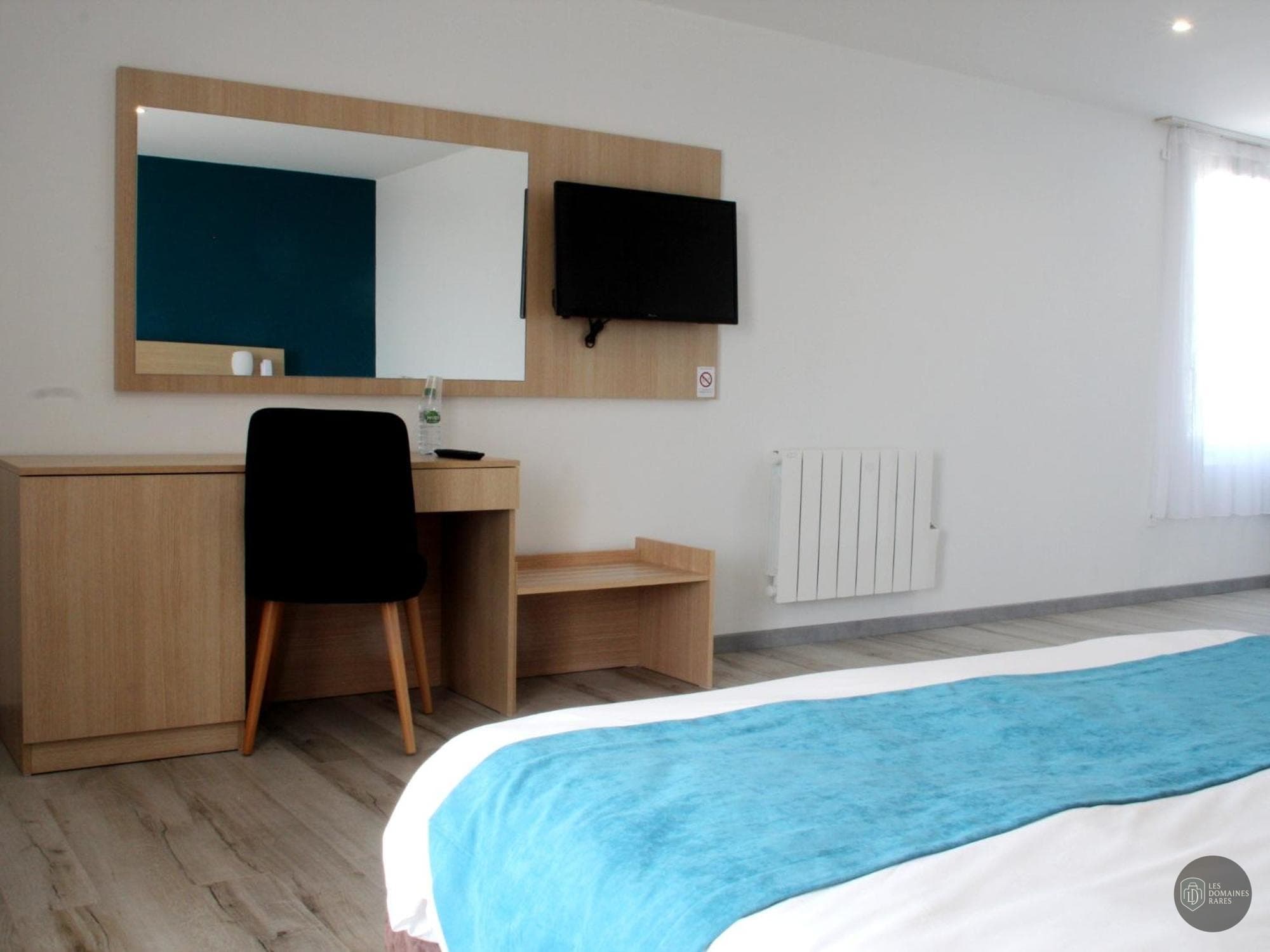 Chambre de l'hôtel Saglam Hôtel à Goussainville en Île-de-France