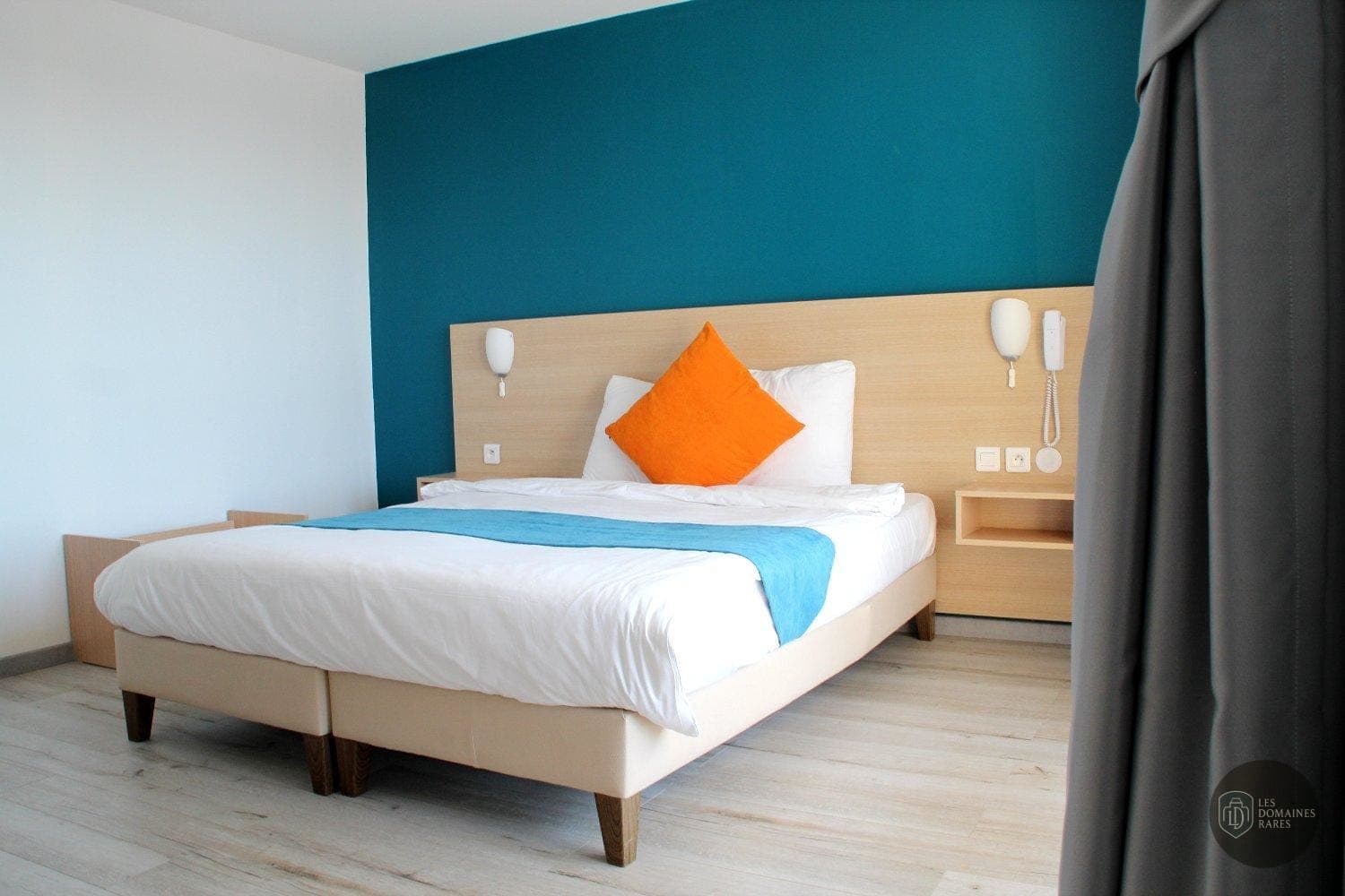 Chambre de l'hôtel Saglam Hôtel à Goussainville en Île-de-France