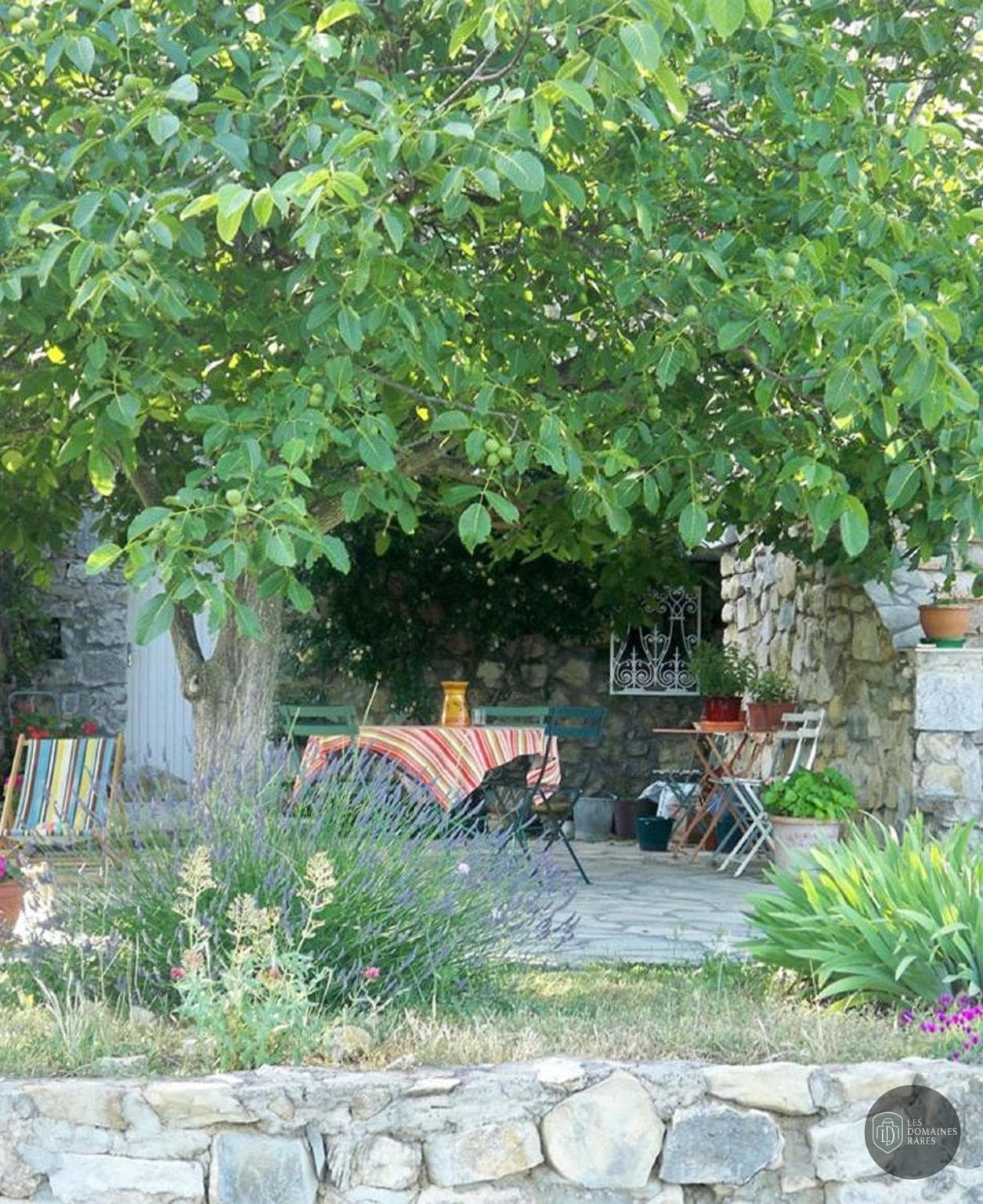 Salle Bacchus — Extérieur