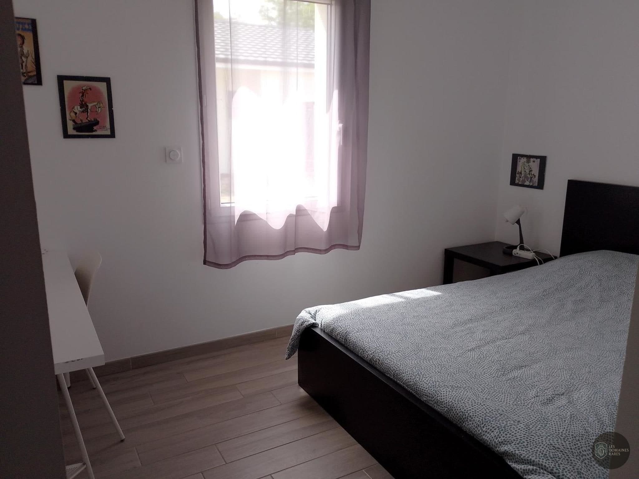 Chambre du lieu Salle Felix Martin en Provence-Alpes-Côte d'Azur - séminaire var