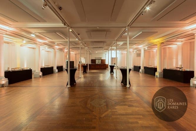 Espace intérieur du lieu Salle Gaveau à Paris en Île-de-France