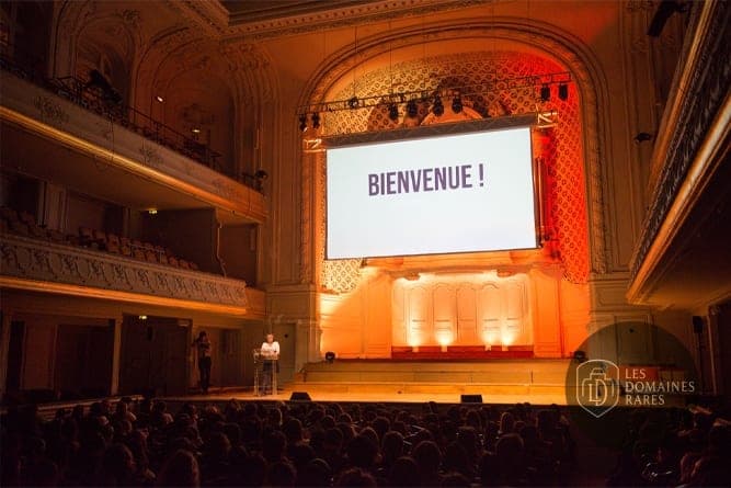 Salle de réunion 10 du lieu Salle Gaveau à Paris en Île-de-France
