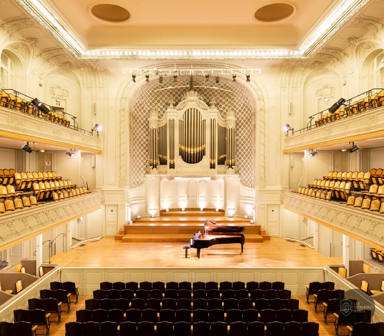Salle de réunion 2 du lieu Salle Gaveau à Paris en Île-de-France