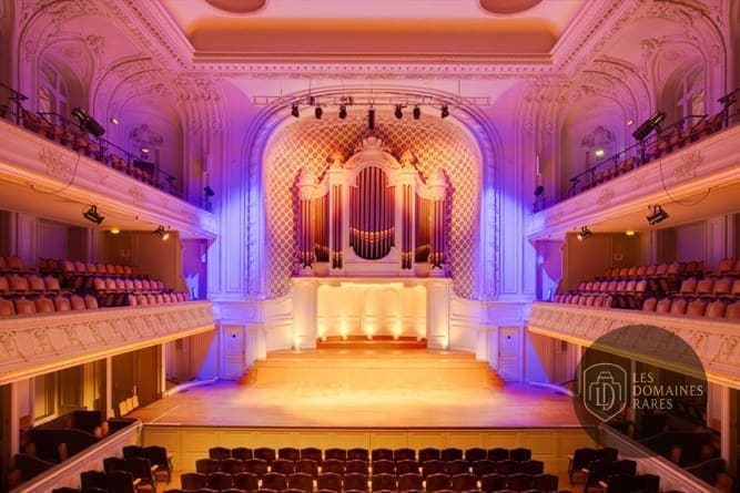 Salle de réunion 3 du lieu Salle Gaveau à Paris en Île-de-France