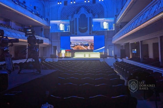 Salle de réunion 4 du lieu Salle Gaveau à Paris en Île-de-France