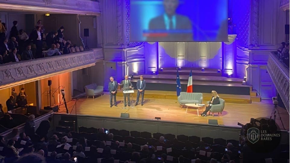 Salle de réunion 5 du lieu Salle Gaveau à Paris en Île-de-France