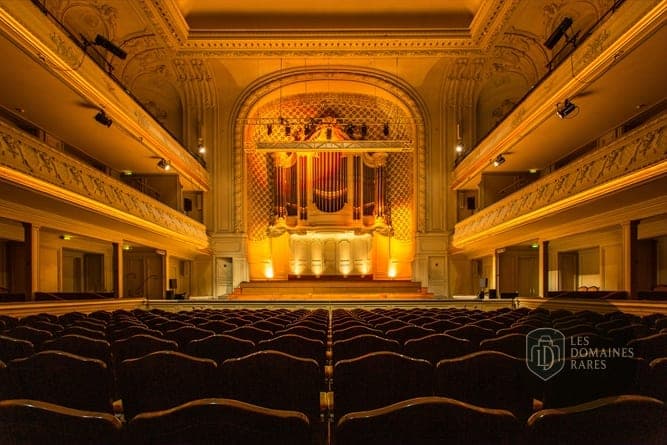 Salle de réunion 6 du lieu Salle Gaveau à Paris en Île-de-France