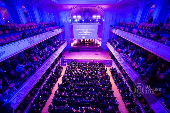Salle de réunion 7 du lieu Salle Gaveau à Paris en Île-de-France