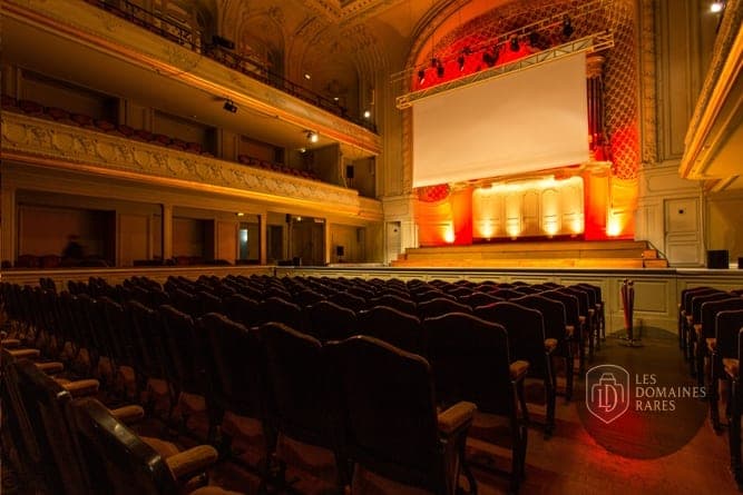 Salle de réunion 8 du lieu Salle Gaveau à Paris en Île-de-France