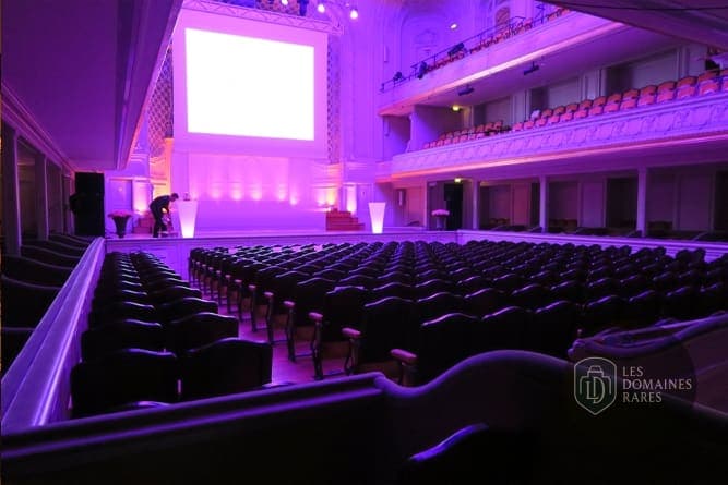 Salle de réunion 9 du lieu Salle Gaveau à Paris en Île-de-France