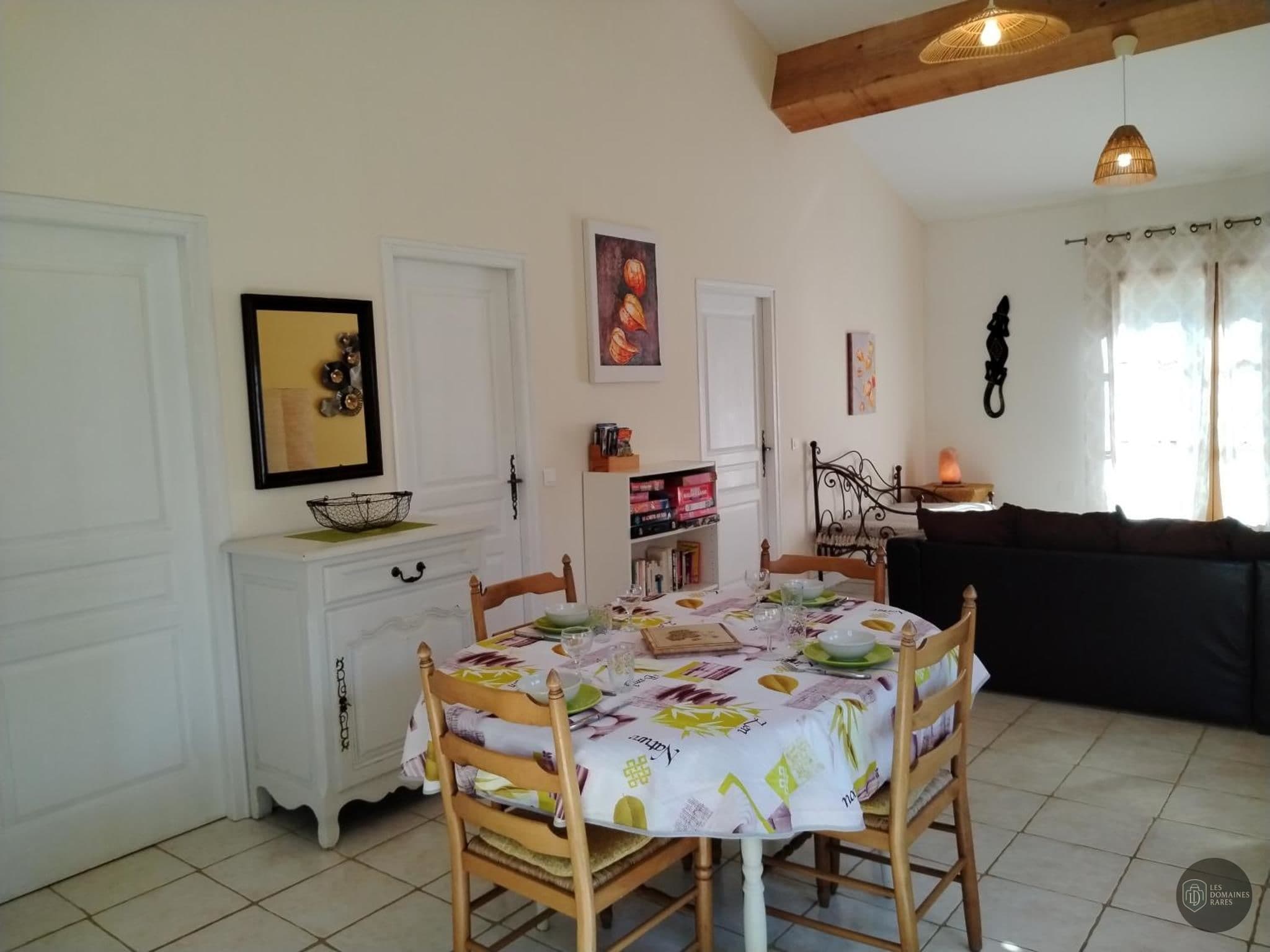 Restaurant de l'hôtel Salle Sirius à Allex en Auvergne-Rhône-Alpes - séminaire allex