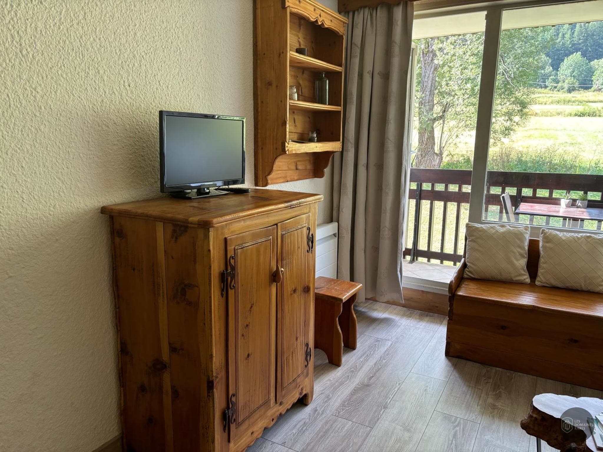 Espace intérieur du salle de réception Salle au P'tit Bravo en Occitanie