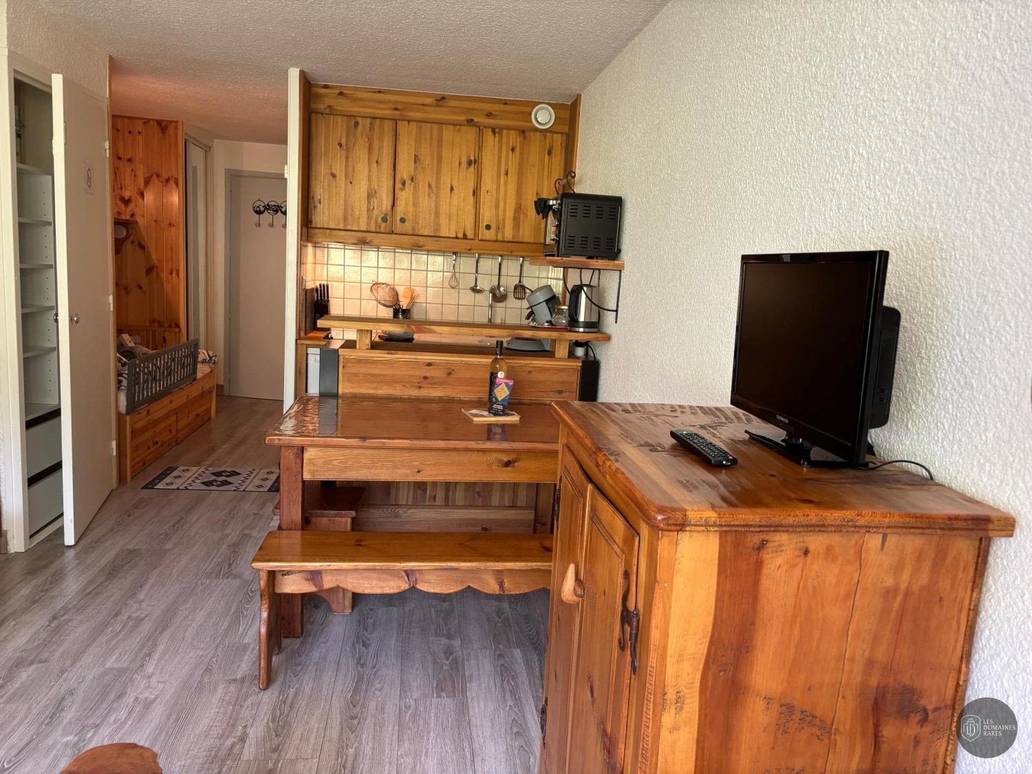 Restaurant du salle de réception Salle au P'tit Bravo en Occitanie - séminaire cessenon-sur-orb