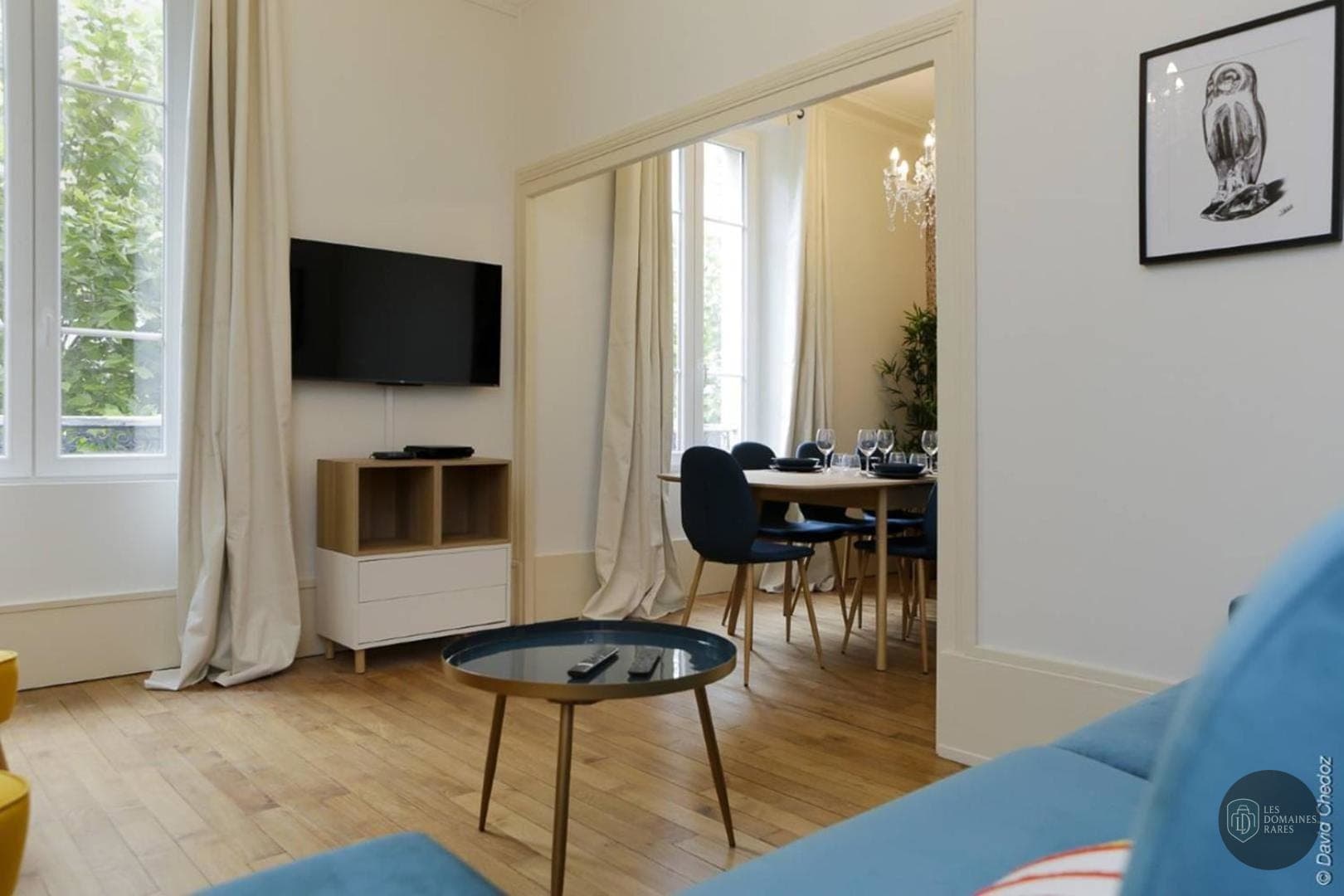 Espace intérieur de l'hôtel Salle de la Chouette à Dijon en Bourgogne-Franche-Comté