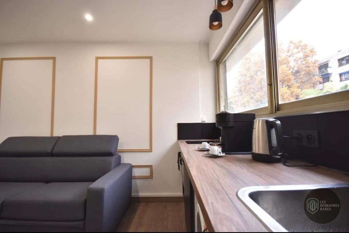 Restaurant du lieu Salons 8eme sens à Angers en Pays de la Loire - séminaire maine-et-loire (49)