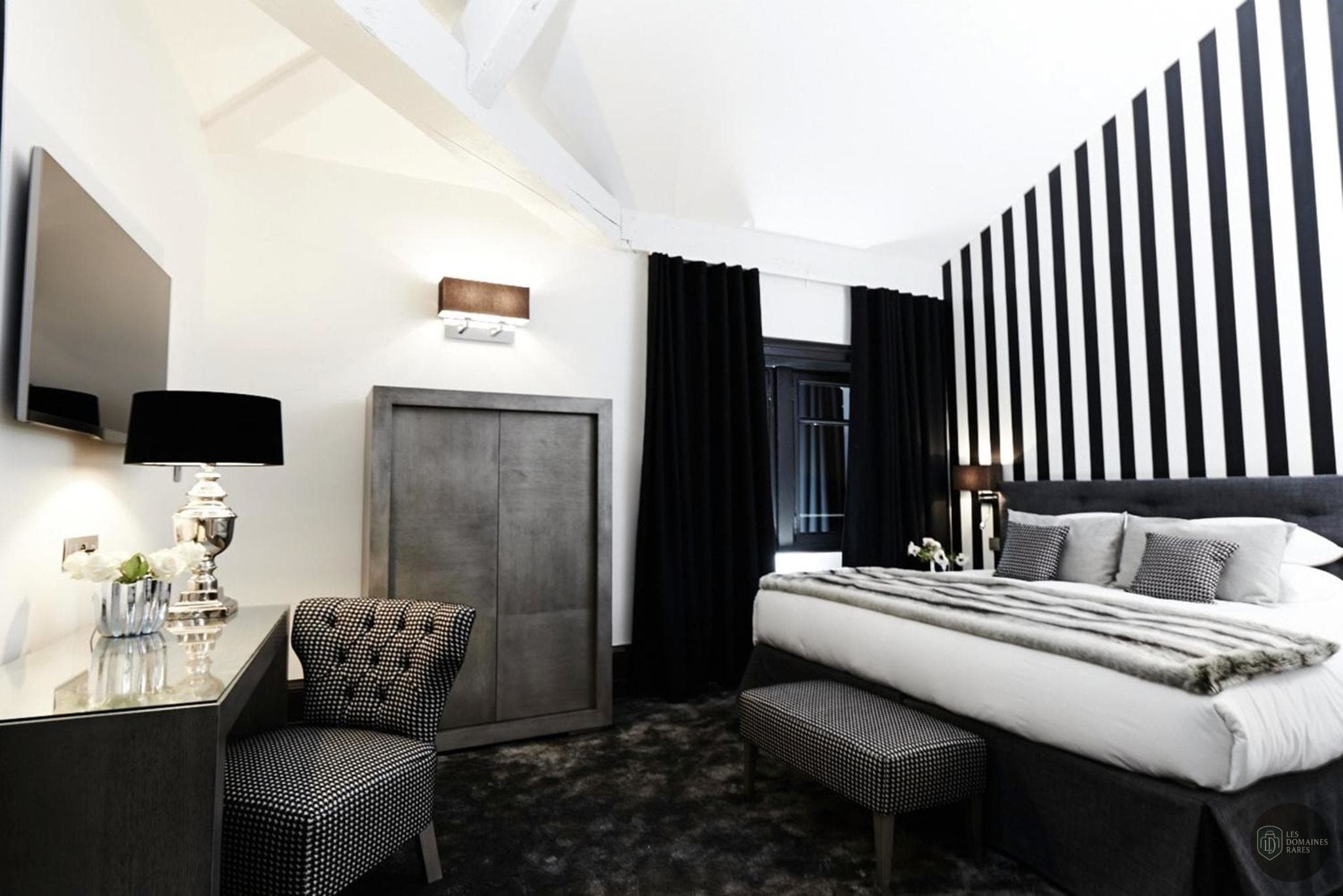 Vue extérieure du lieu Salons d’Anthouard en Auvergne-Rhône-Alpes