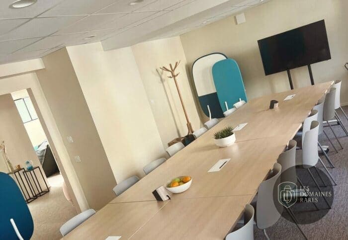Salle de réunion 1 du lieu Samvinna en Normandie
