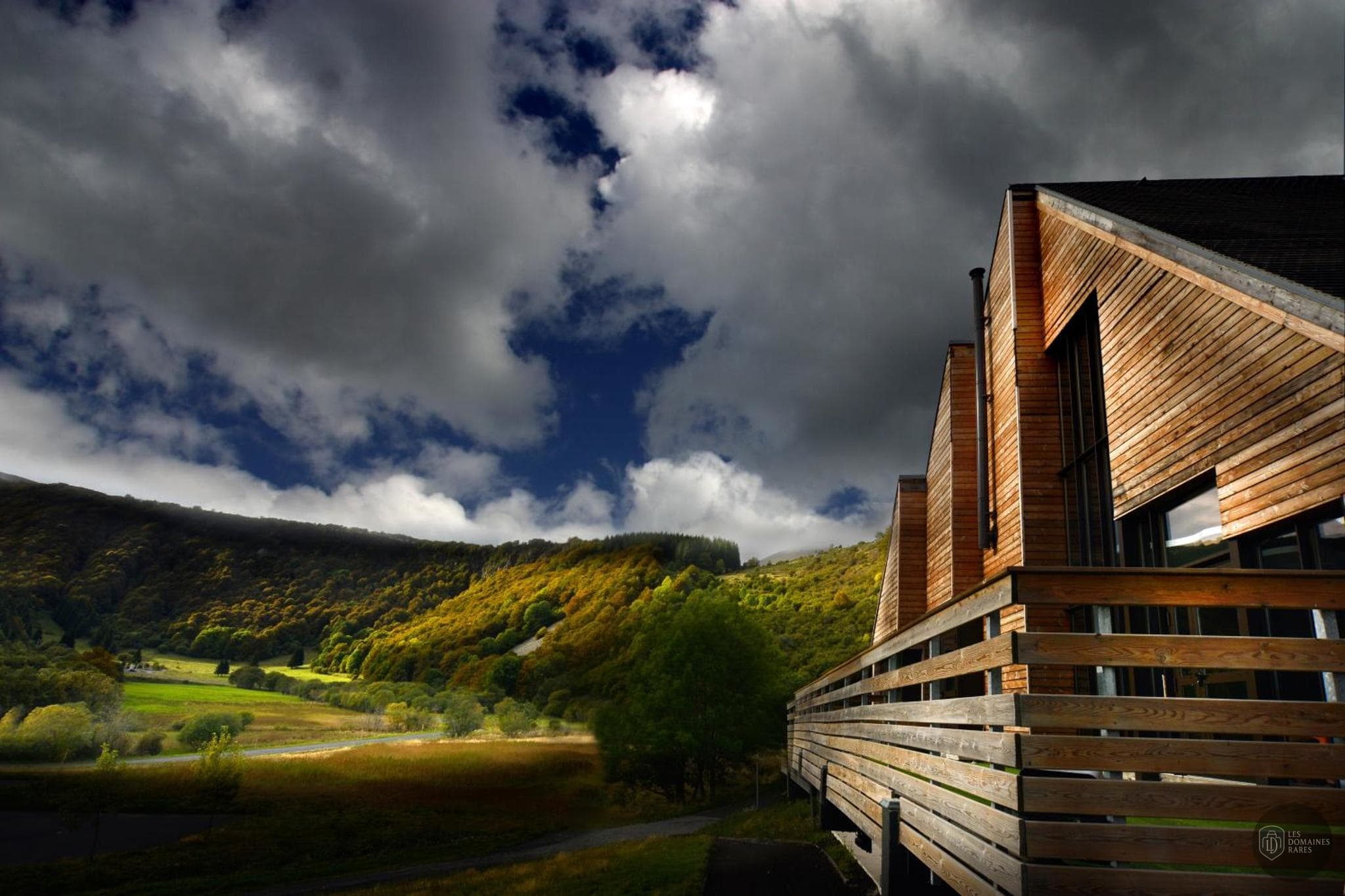 Vue extérieure du resort Sancy Resort en Auvergne-Rhône-Alpes