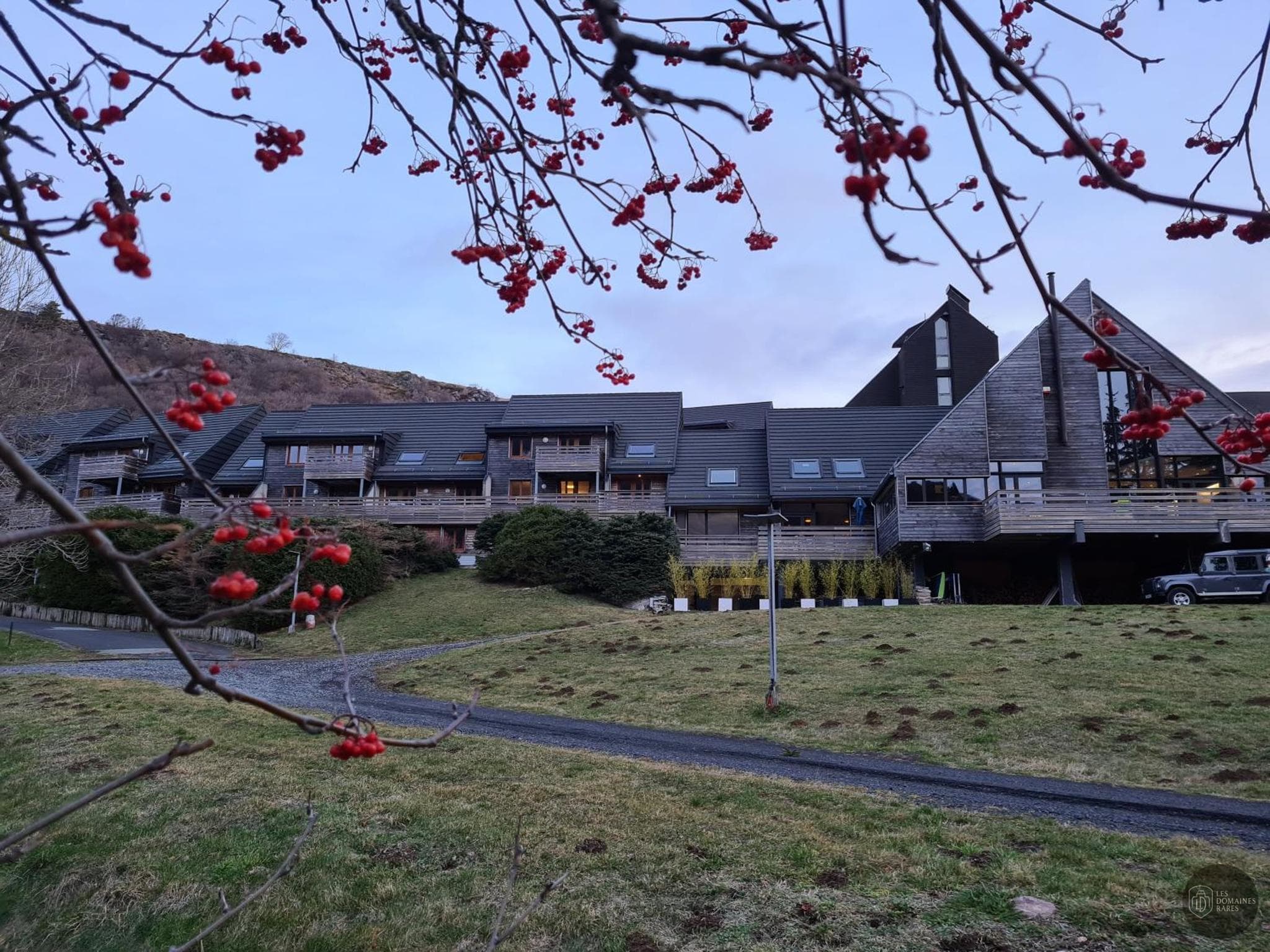 Vue extérieure du resort Sancy Resort en Auvergne-Rhône-Alpes