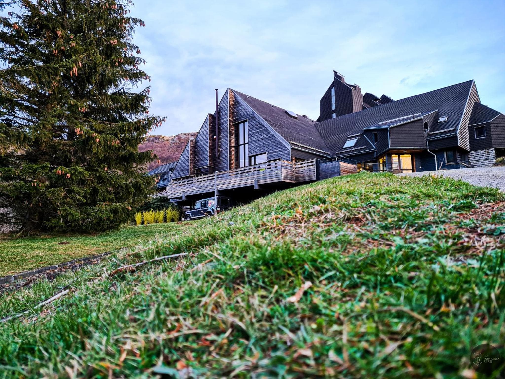Vue extérieure du resort Sancy Resort en Auvergne-Rhône-Alpes