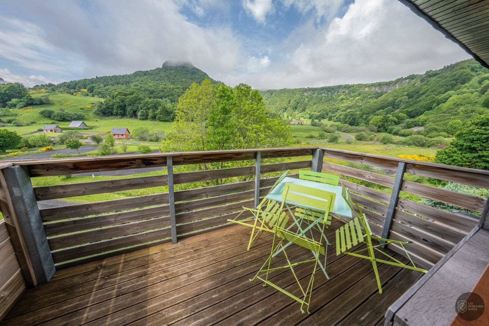 Vue extérieure du resort Sancy Resort en Auvergne-Rhône-Alpes