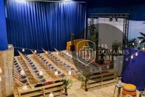Salle de réunion 1 du lieu Sand Fabrik à Pantin en Île-de-France