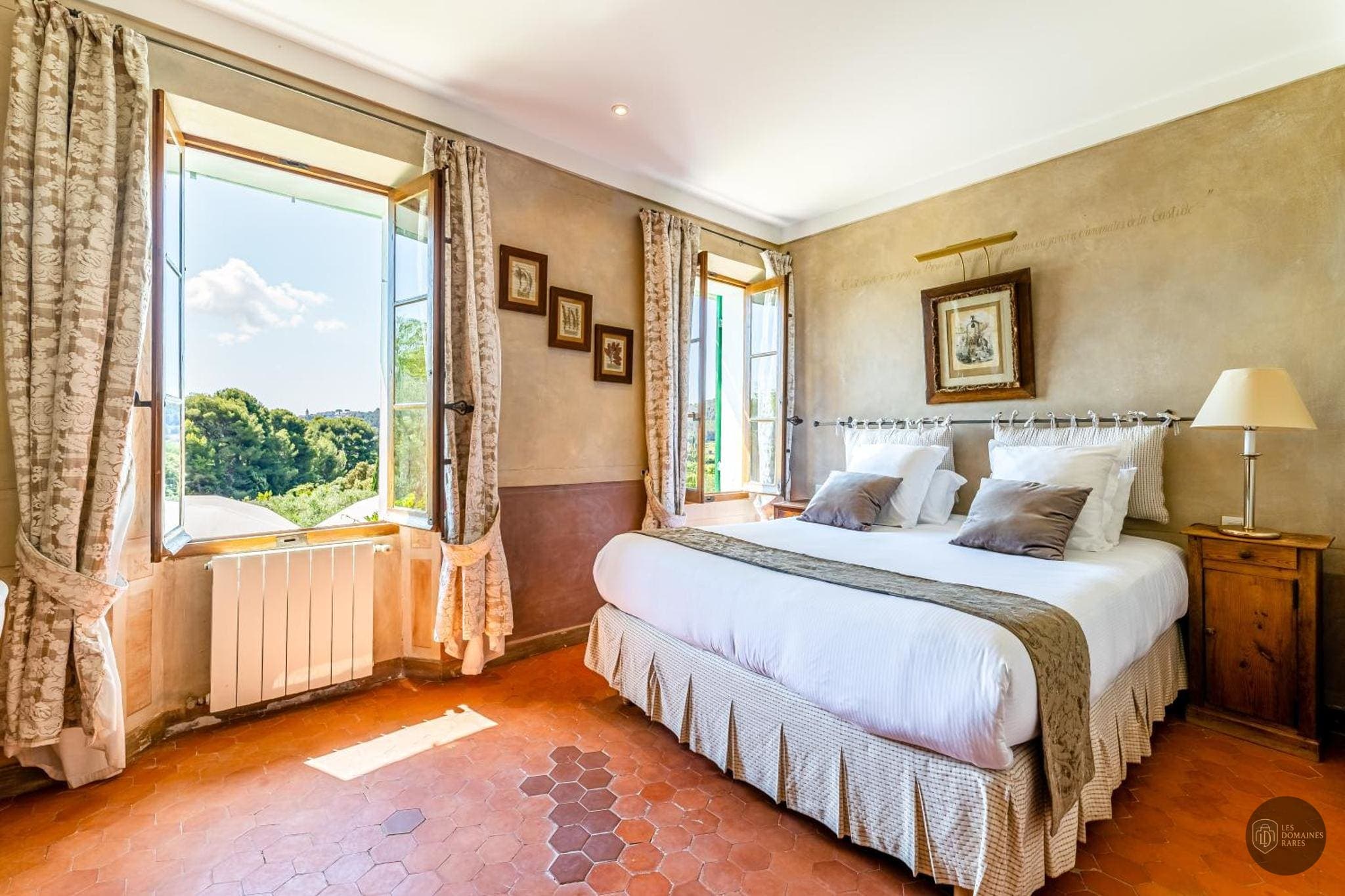Saveurs de Provence — Chambres