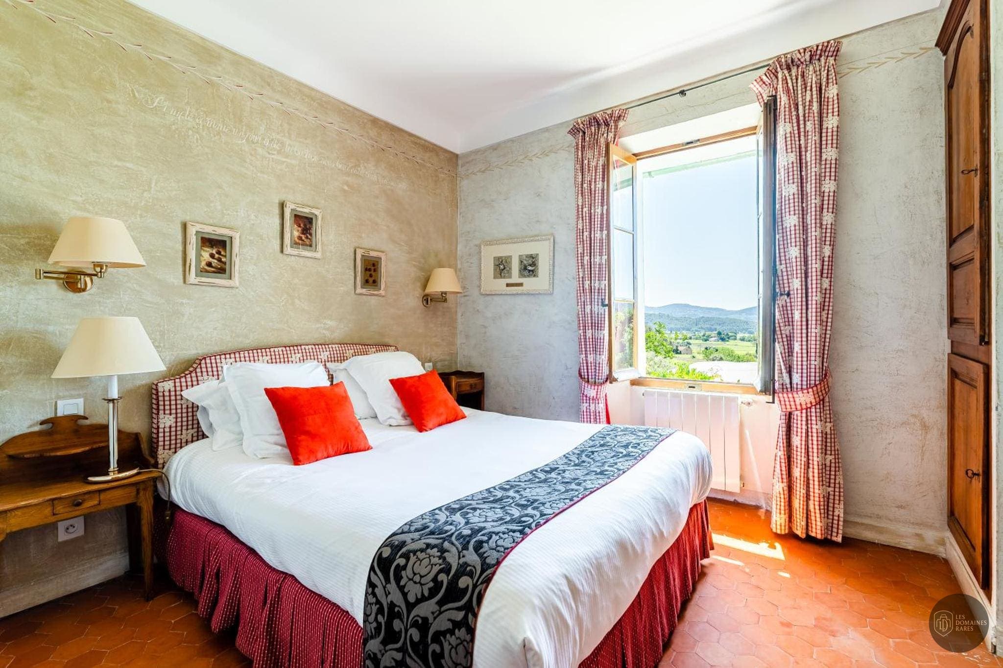 Saveurs de Provence — Chambres
