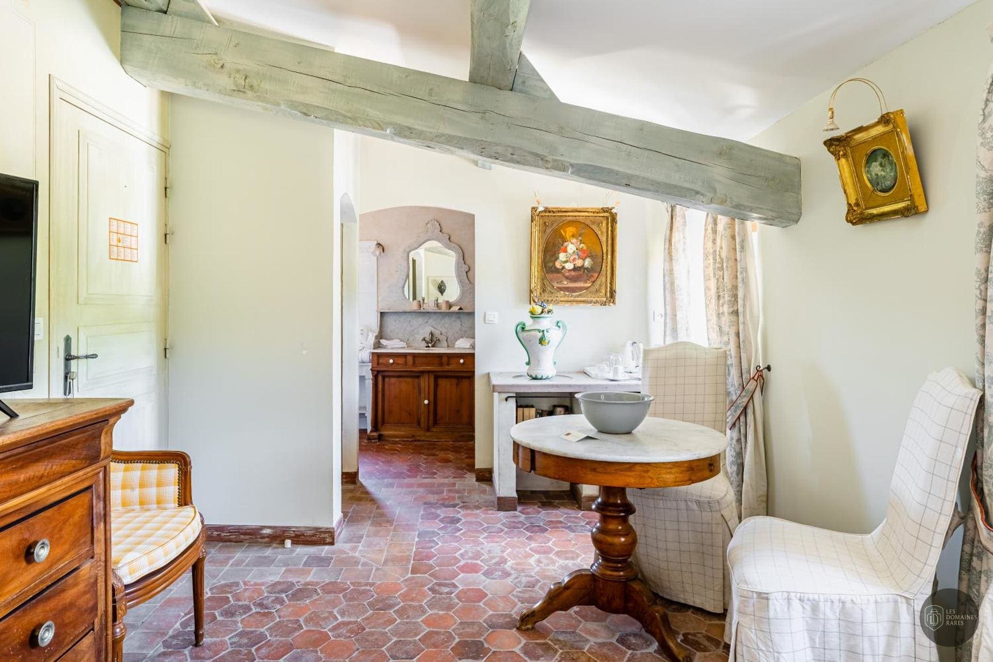 Saveurs de Provence — Intérieur
